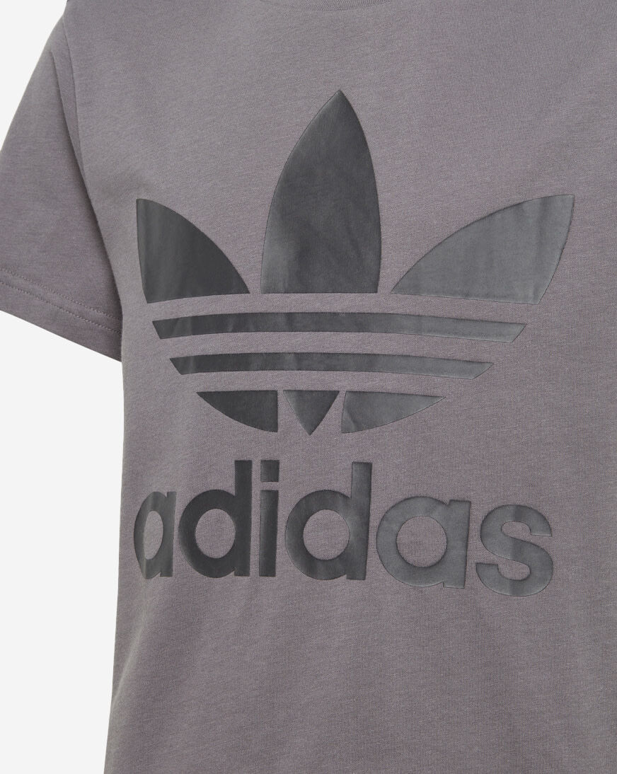 Toddler adidas discount trefoil shirt