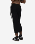 adidas Adicolor Knit 3-Stripes Skirt JW2661 Black 2