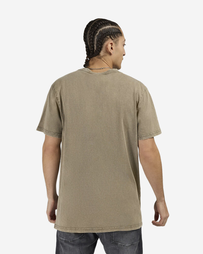 Mister Tee Camo Saint Cross Tee MTUS495A-US-03254 Beige 2