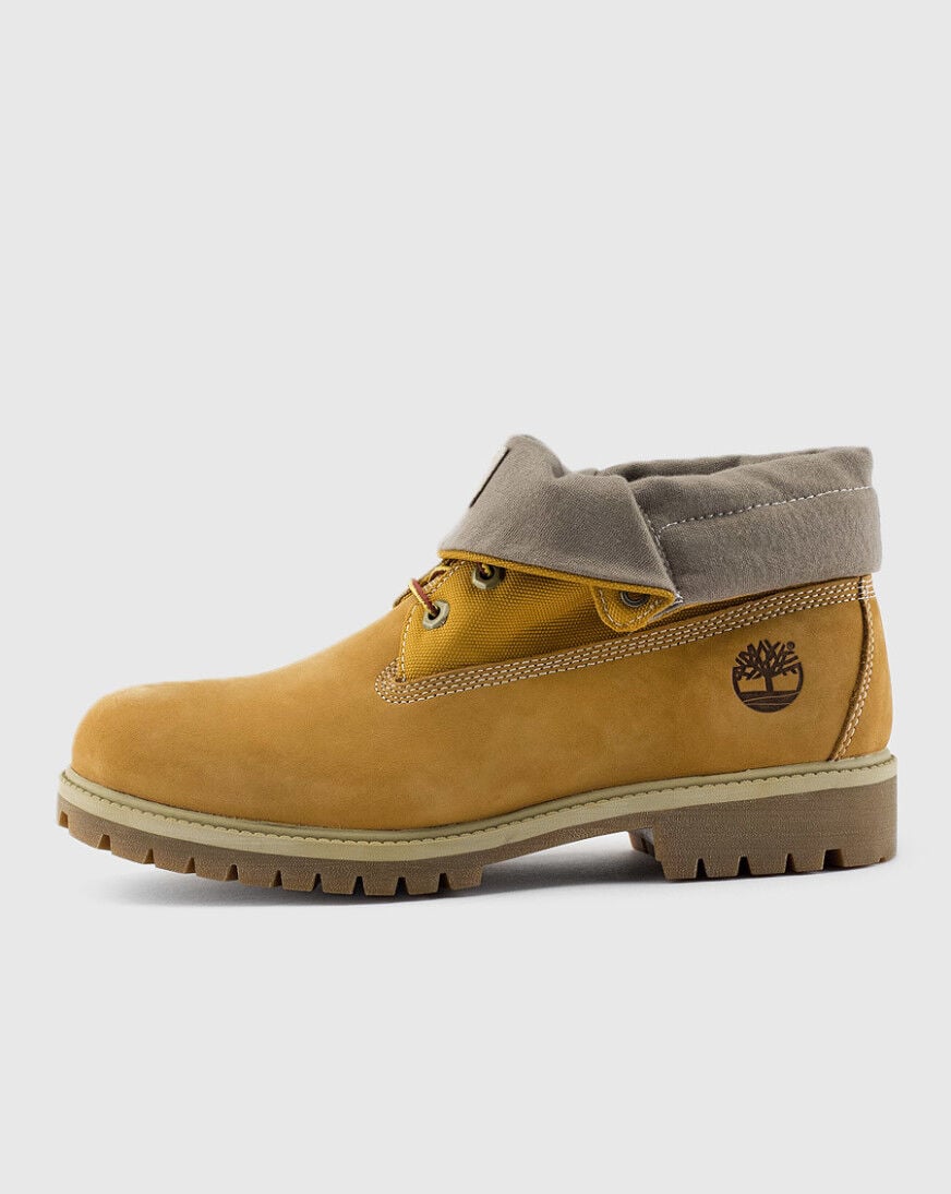 Mens roll top timberlands hotsell