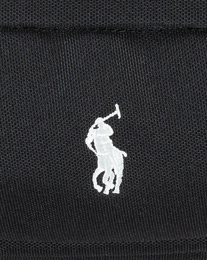 Polo Ralph Lauren Polo Festival Bag 9AR012-G9O Black 5