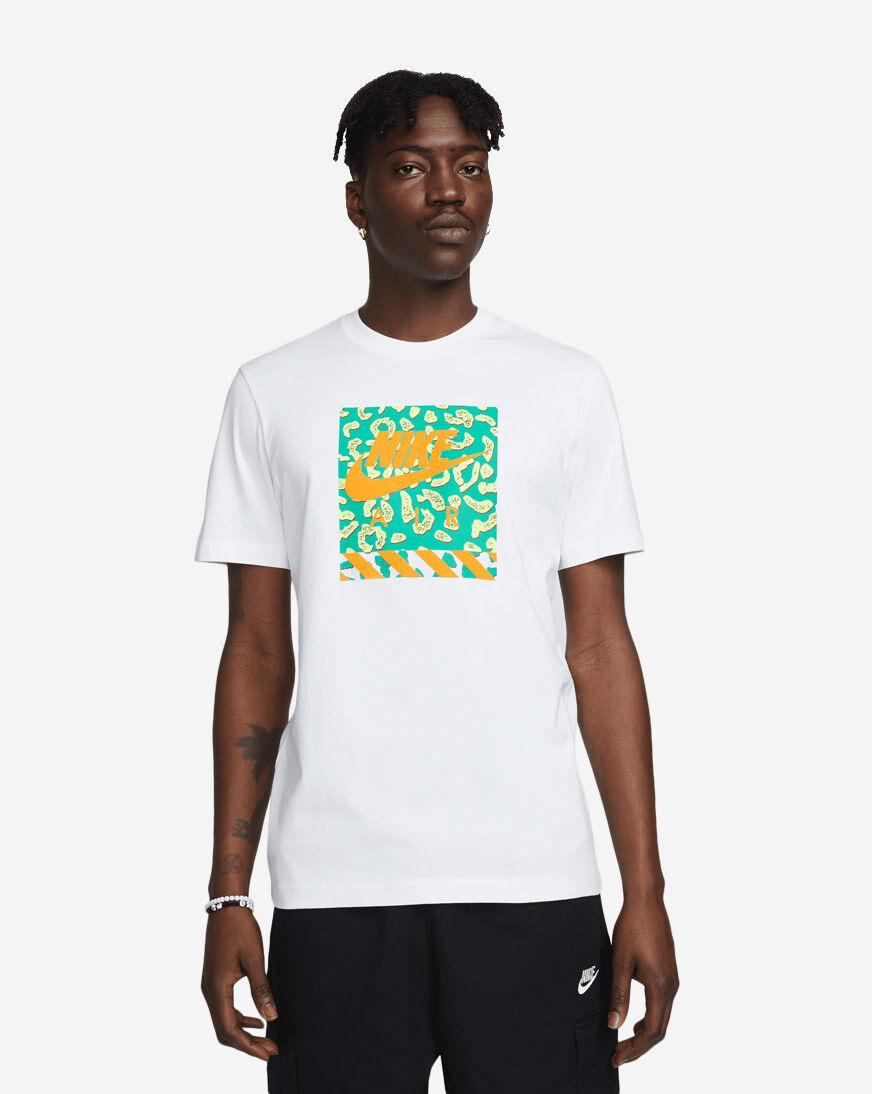 Shop Nike NSW Brandriffs Tee FB9815-100 white | SNIPES USA