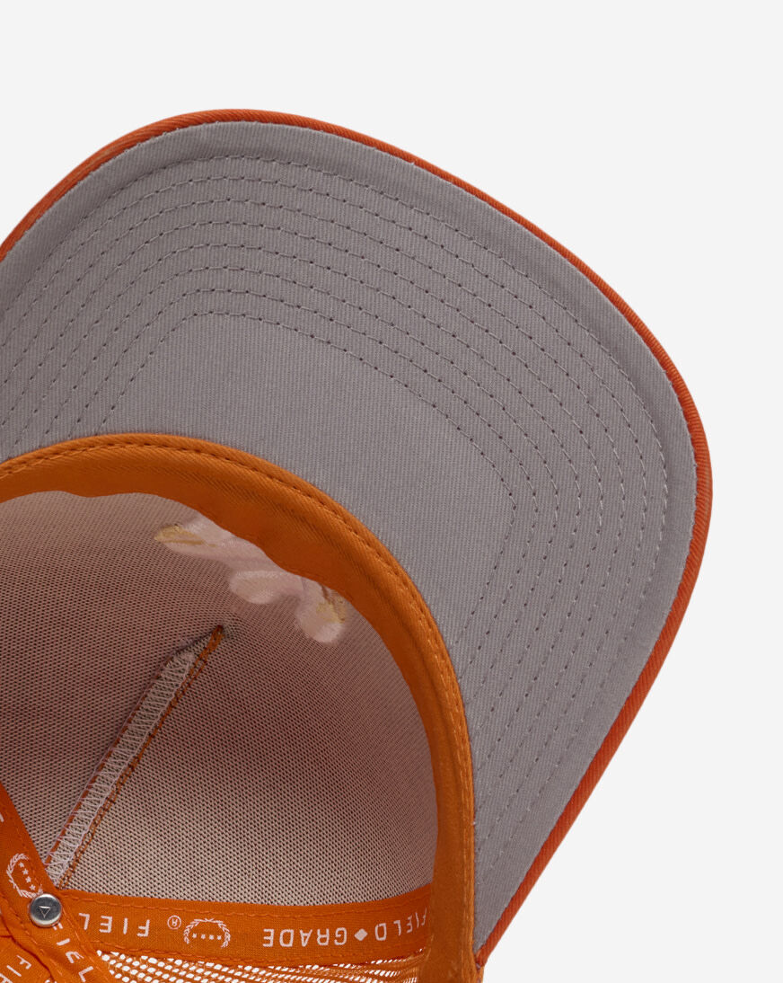 Shop Field Grade NY Kurve King Twill Mesh Back Trucker Hat 1006396