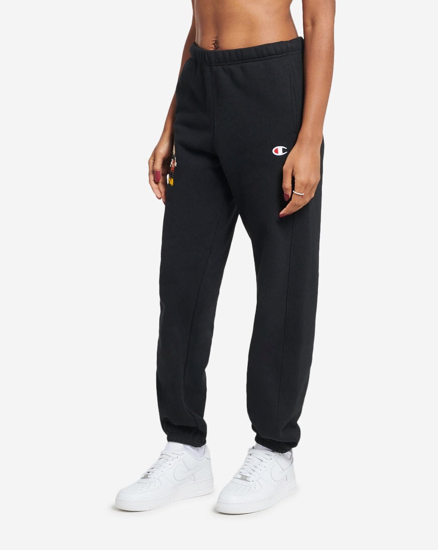 Oversized outlet champion sweatpants