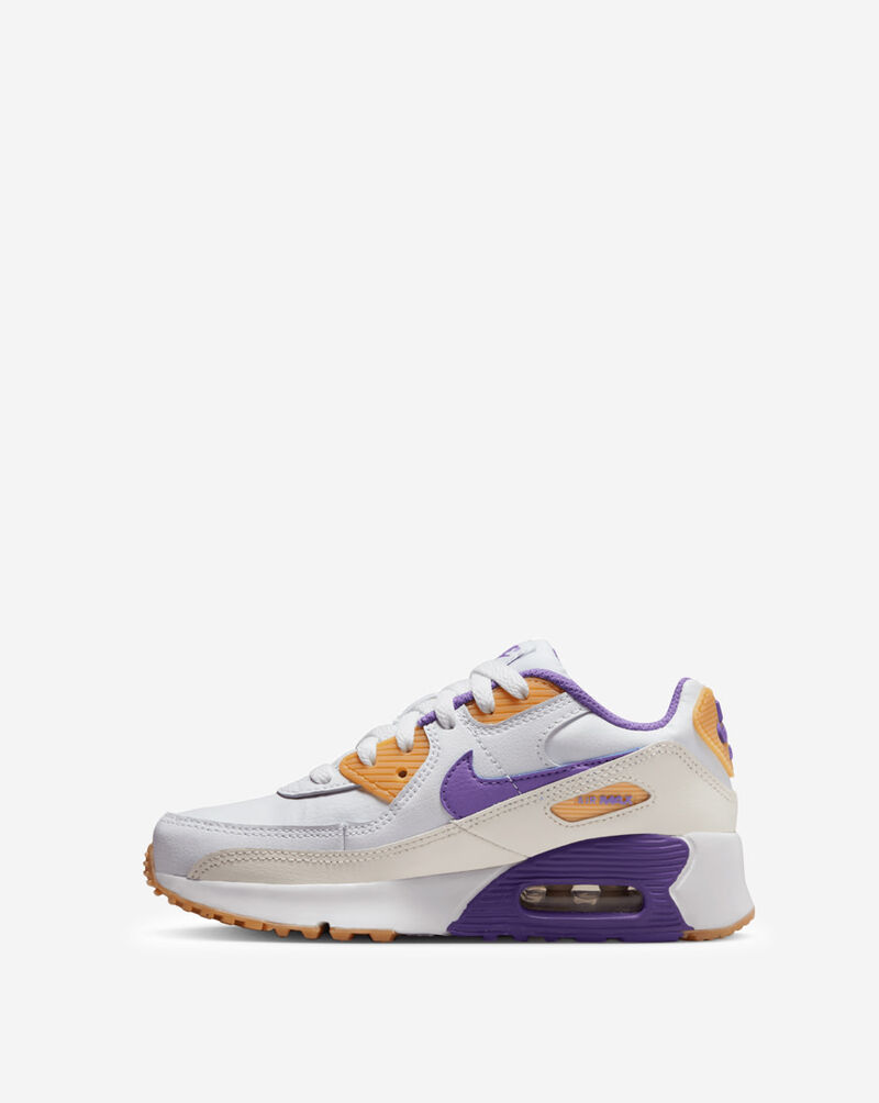 Purple and yellow air max 90 clearance