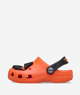 Grade School Classic Jack O' Lantern Lights Clog