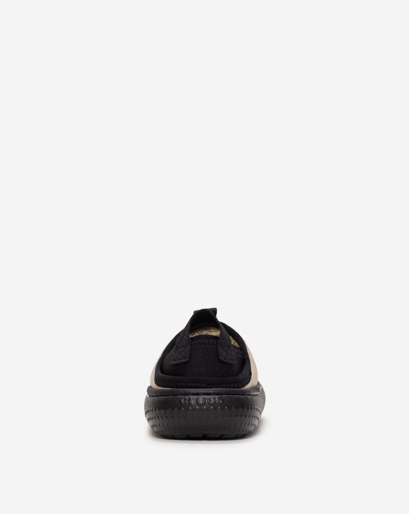 Crocs Toddler Classic Puff Moc 210590-0LK Beige 7