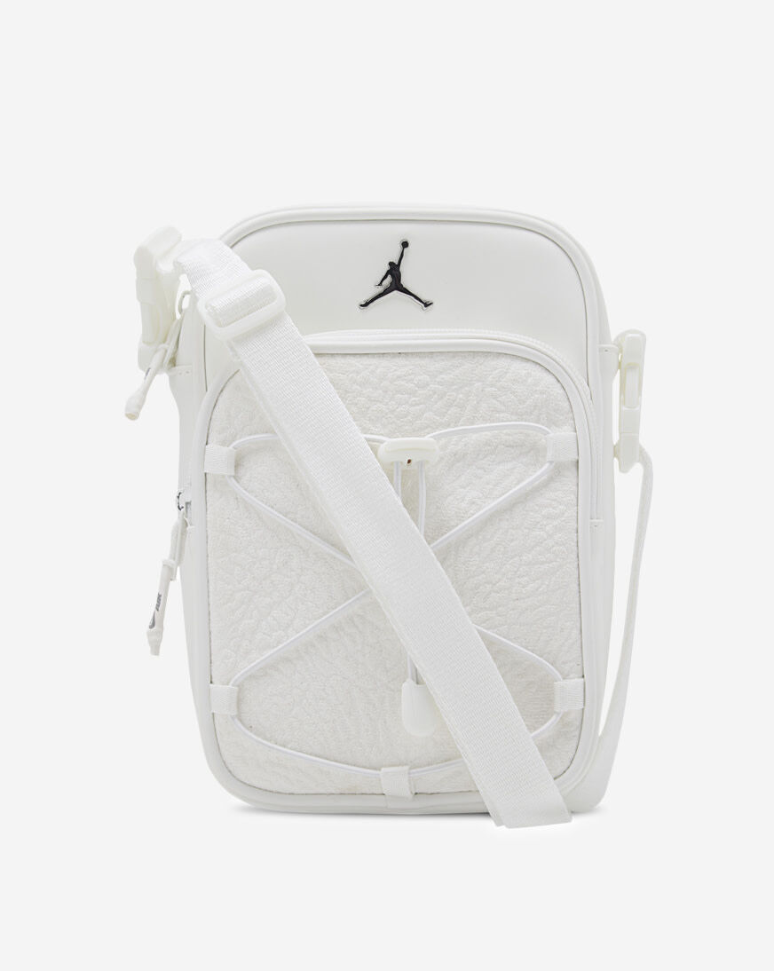 Shop Jordan Festival Bag MA0922-W5U white | SNIPES USA