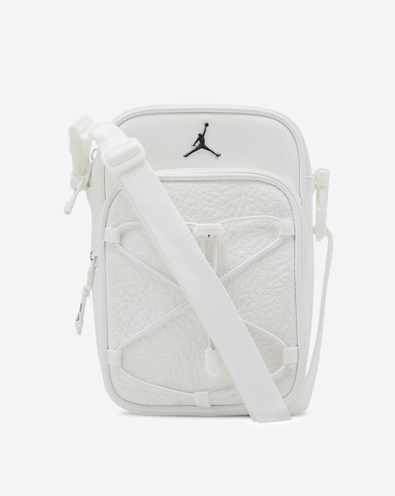 Jordan Festival Bag MA0922-W5U White 1