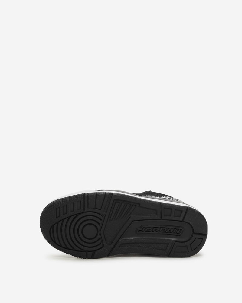 Jordan Little Kids' Spizike Low FQ3951-008 Black 6