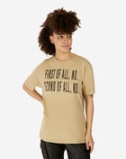 First Of All No Tee