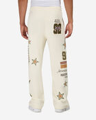 Von Dutch Varsity Terry Pant  4VND3B0676-PRI cream 2