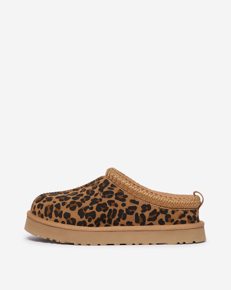 UGG Grade School Tasman II Slipper 1183570KTANJ animal print 1