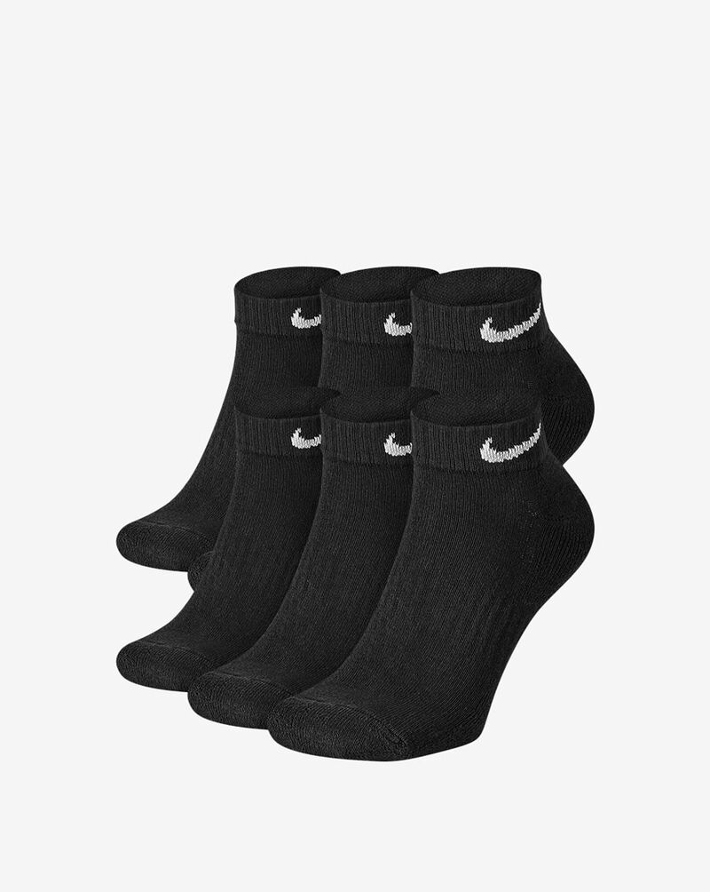 Nike Everyday Low-Cut Socks SX7672-010 Black 1