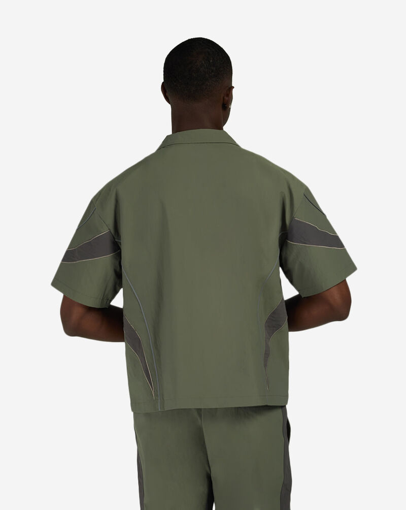 GFTD LA Lotus Nylon Top LOTUSTOP-GRN Green 2