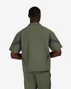 GFTD LA Lotus Nylon Top LOTUSTOP-GRN Green 2