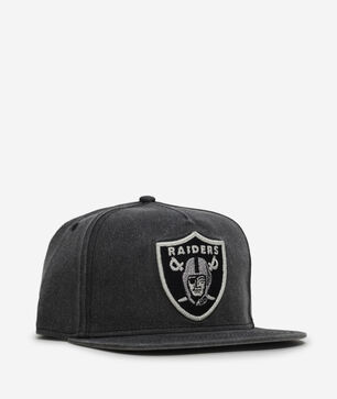 9Fifty Las Vegas Raiders Washed A-Frame Snapback Hat