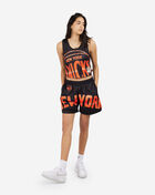 New York Knicks Big Face Crop Tank