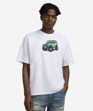 4X4 Bear T-Shirt