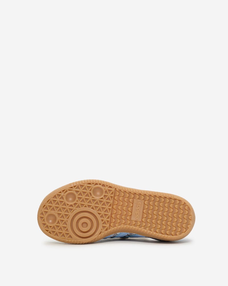 adidas Pre-School Samba OG JP8079 Blue 6