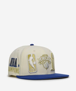 9Fifty New York Knicks Ring A-Frame Snapback Hat