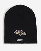 PRO STANDARD Baltimore Ravens Iron Mascot Knit FBR7412094-BLK Black 3