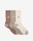 New Balance Active Quarter Socks 3 Pack LAS35203-AS Multi 3
