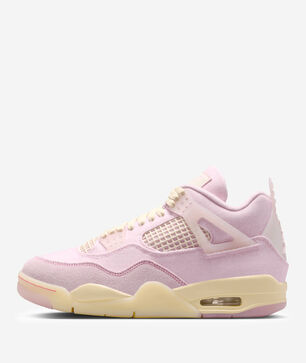 Air Jordan 4 Retro "Pearl Pink and Iced Carmine"