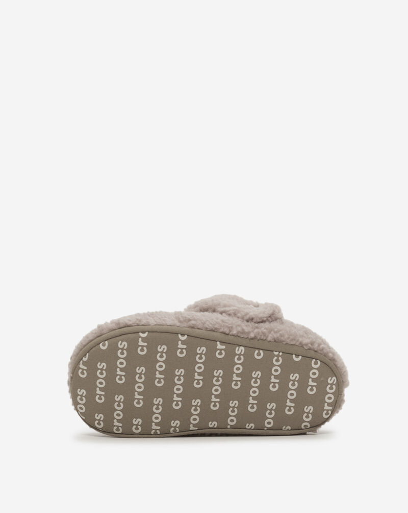 Crocs Pre-School Cozy Slipper  210856-195 Beige 9