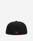 New Era 59Fifty Detroit Tigers Fitted Hat 71043140 Black 3