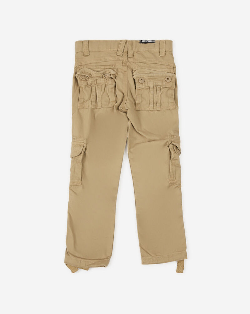 Shop Jordan Craig PreSchool Cargo Pants (27) 5656MKJKHA beige SNIPES USA