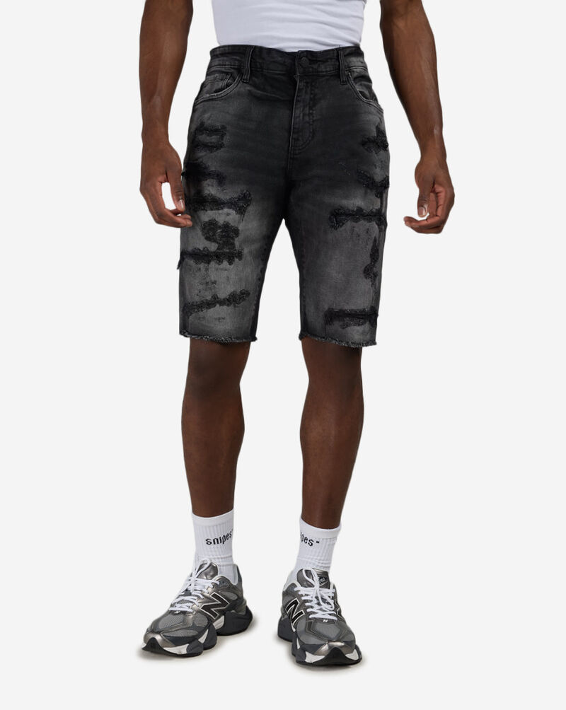 Jordan Craig 5Pkt Basic Short J4220S-BLK Black 1