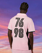 MCM MCM x SNIPES Soccer Trikot  SFM252-011-1-ROS Pink 3