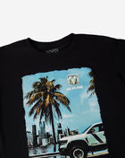 Grade School Ram Palm Tree Tee