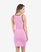 Cut Out Tank Dress