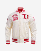 Detroit Red Wings Retro Classic Rib Satin Jacket