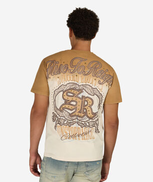 Rise To Reign Lion Tee