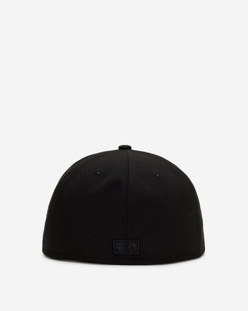New Era 59fifty core fitted hat 11591168 Black 3