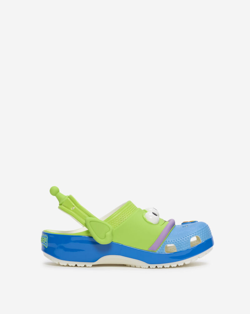 Crocs Pre-School Toy Story Alien Classic Clog 213826-90H Green 4