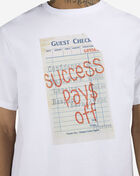 Mister Tee Success Pays Off Tee MTUS484-US-00220 White 3