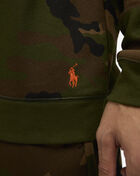 null Brushed Fleece Raglan Crew null  3