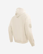 Memphis Grizzlies Neutral Drop Shoulder Fleece Pullover Hoodie