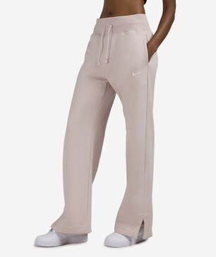 NSW Phoenix Fleece High-Waisted Wide-Leg Pants