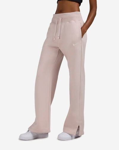 NSW Phoenix Fleece High-Waisted Wide-Leg Pants