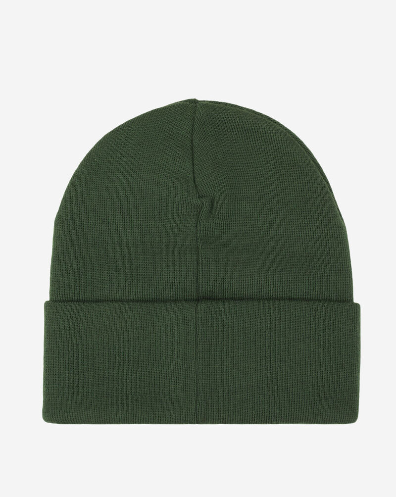 New Balance Flying Knit Cuffed Beanie  LAH13034-DAE Green 3