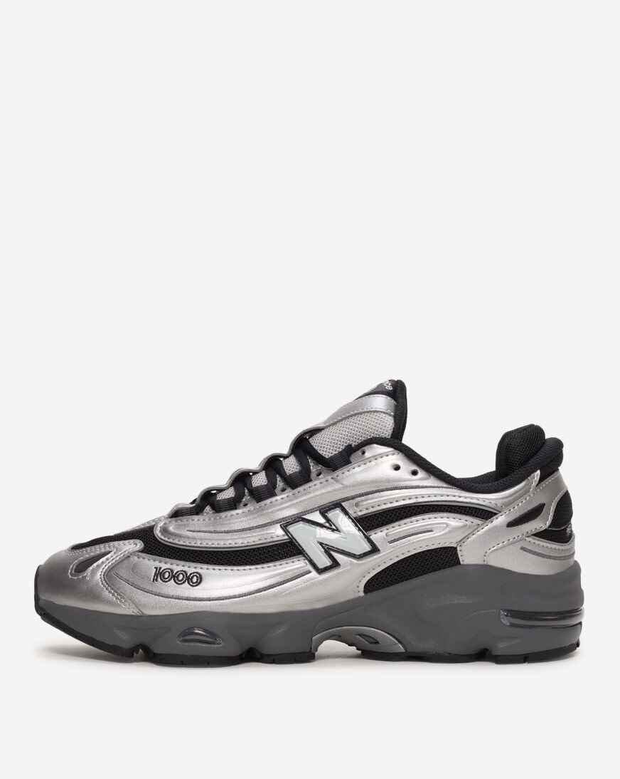 靴 New Balance M1000EGR New Balance ニューバランス スニーカー M1000EGR BLACK SILVER