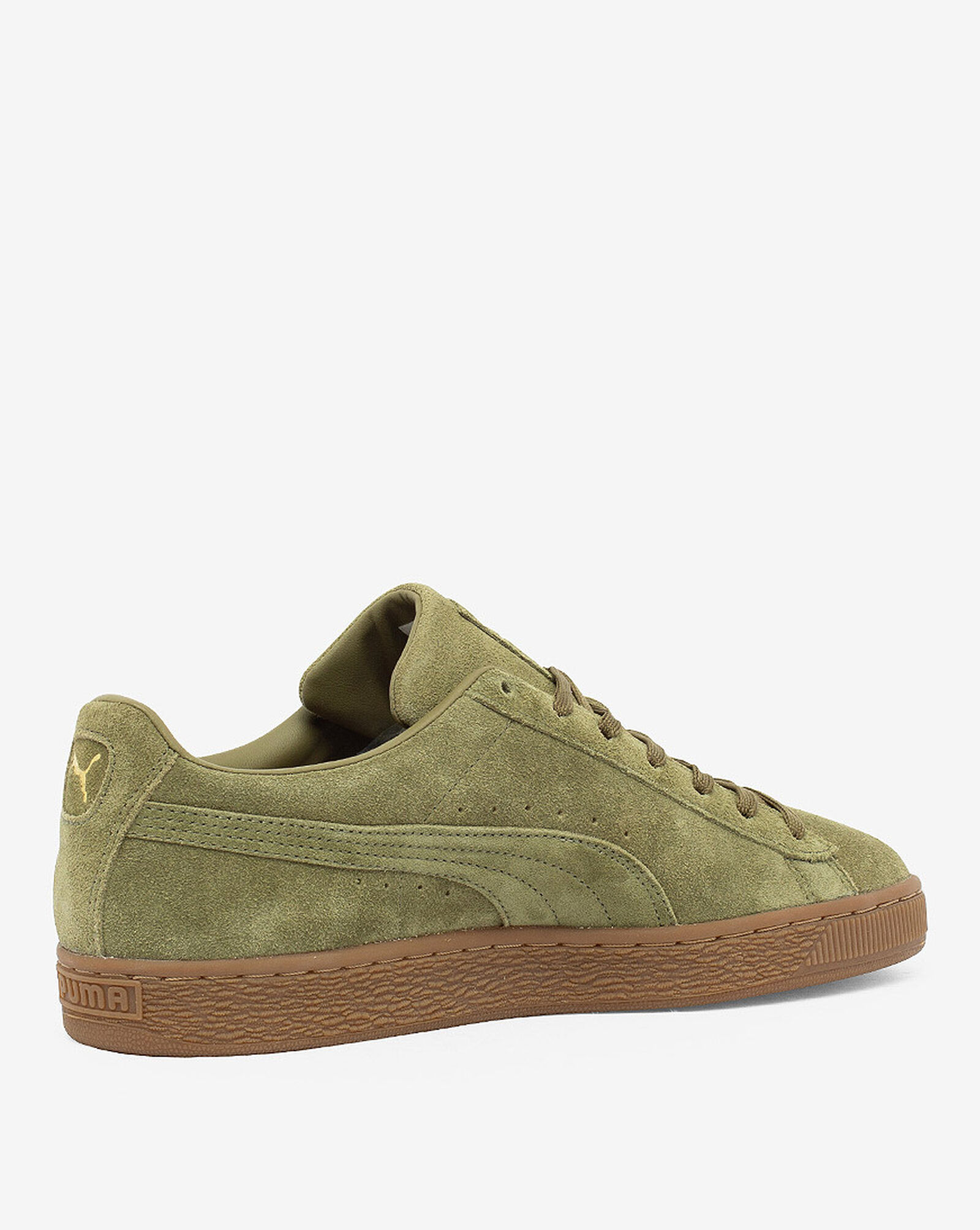 Shop PUMA Suede Gum 38117404 green | SNIPES USA