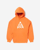 Nike Big Kids' ACG Fleece Hoodie 9WCA13-N1Y Orange 1