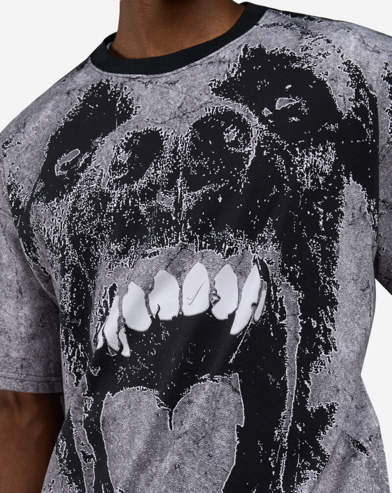 Nike Basketball T-Shirt II0674-010 Black 3
