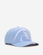Mitchell  Ness Chicago White Sox Pro Pinch Swirl Snapback Hat HP14505-CWSBLUE Blue 1